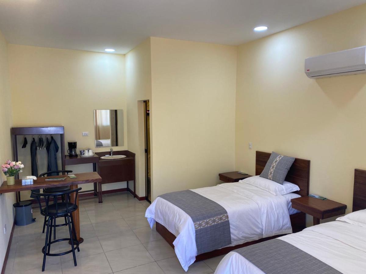Villa Garita Inn Екстер'єр фото