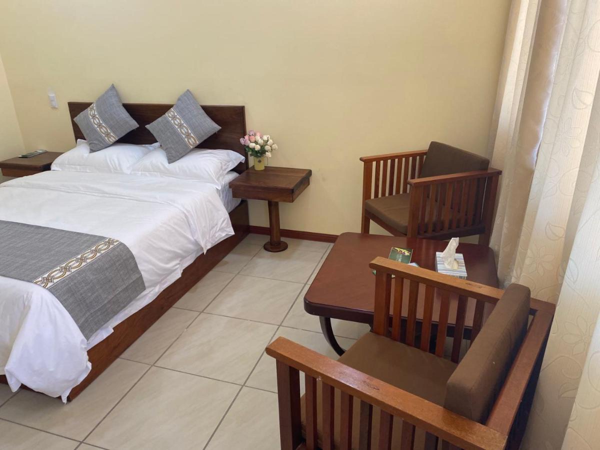 Villa Garita Inn Екстер'єр фото