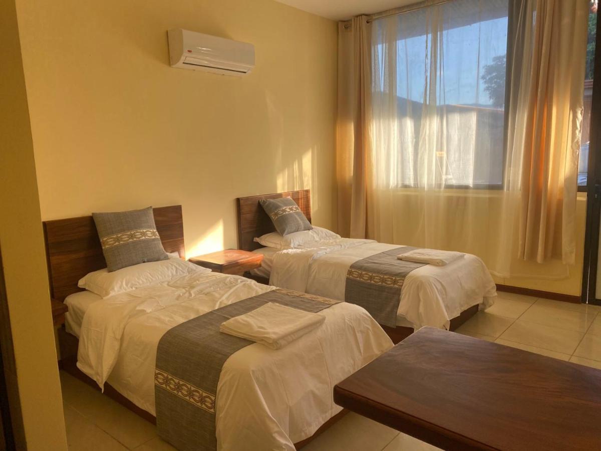 Villa Garita Inn Екстер'єр фото