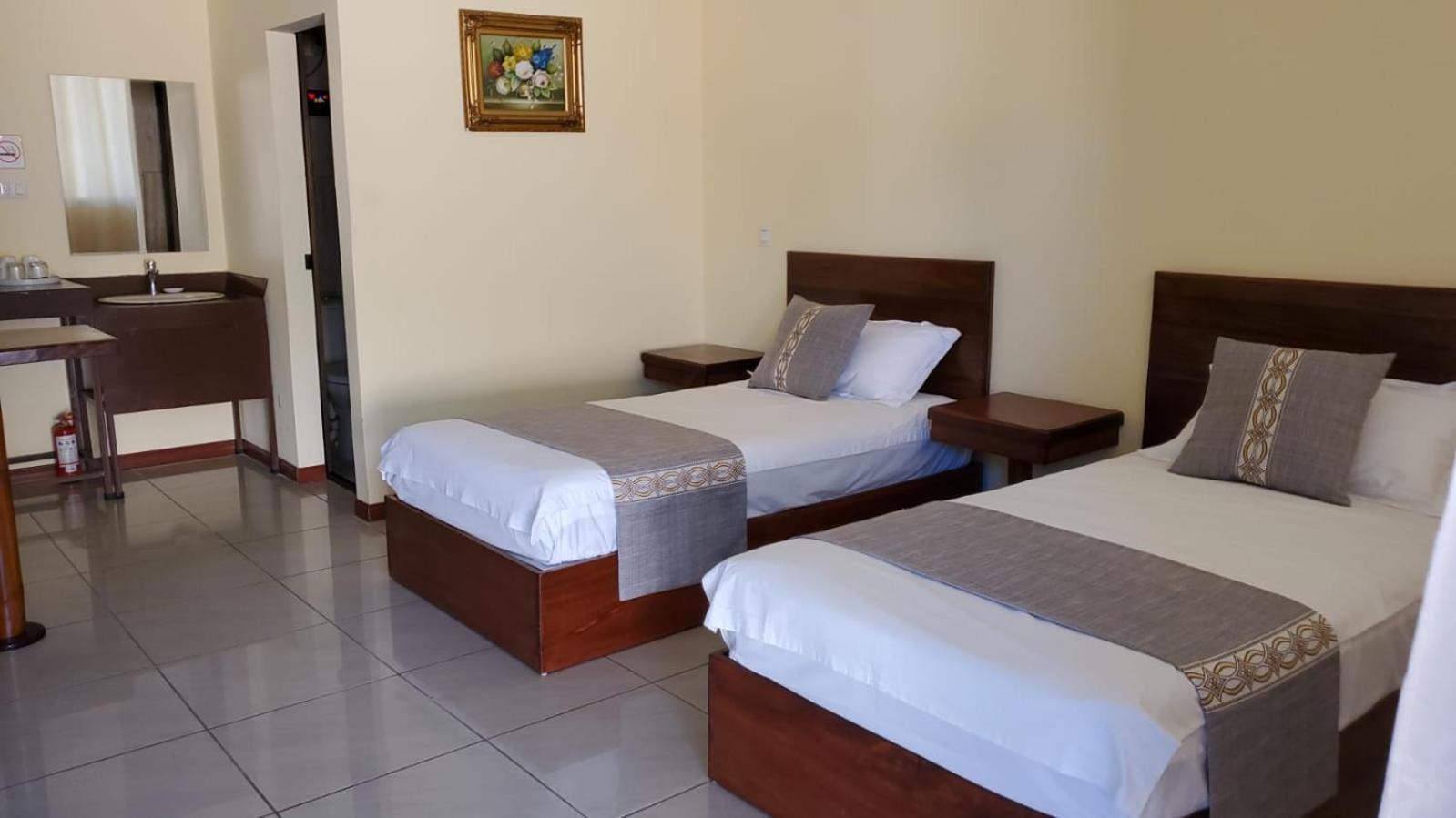 Villa Garita Inn Екстер'єр фото